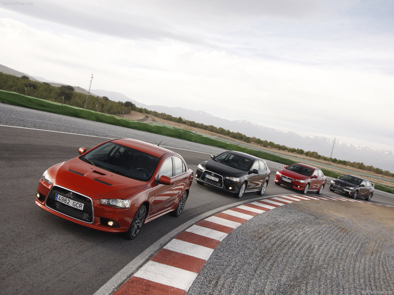 Illustration for article titled 2010 Mitsubishi Lancer Sportback Coming To America, Five-Door Style